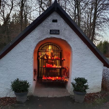 Hotel Zur Waage Bad Muenstereifel Exterior foto