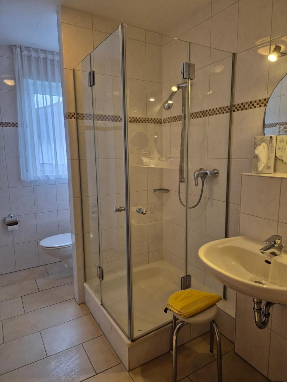 Hotel Zur Waage Bad Muenstereifel Exterior foto